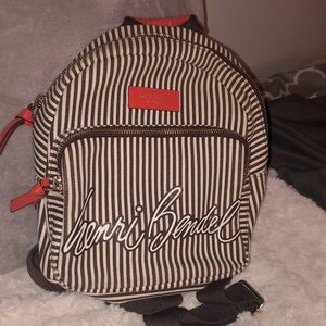🔥ACT FAST🔥 RARE Henri Bendel Mini Backpack
